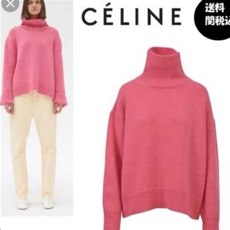 celine cashmere sweater 2018|Women's Celine Sweaters .